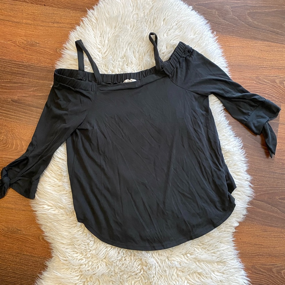 Black Blouse